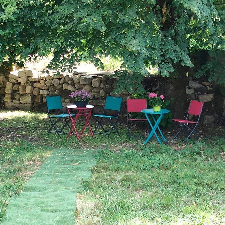 Jardin Des Ursulines Saint-Emilion Apartment Exterior foto