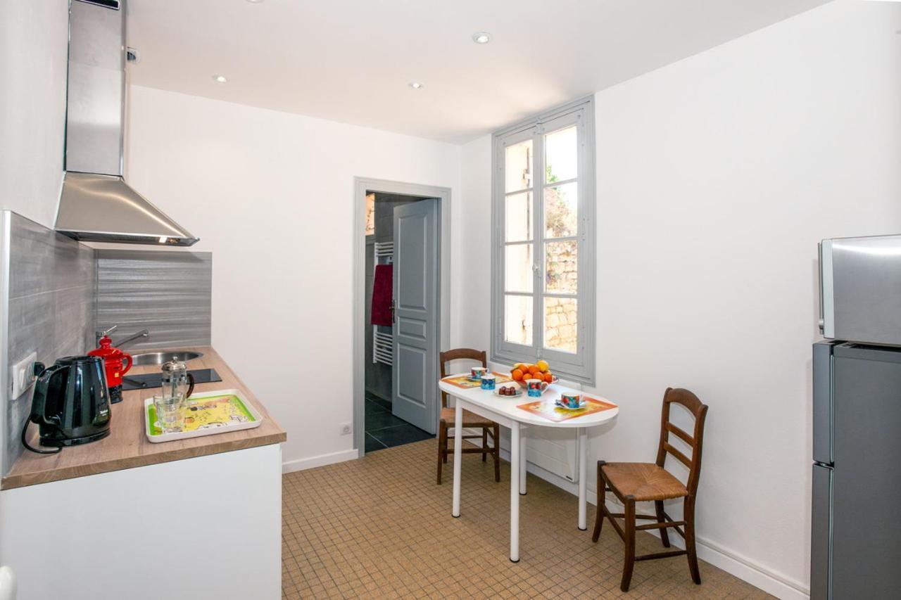 Jardin Des Ursulines Saint-Emilion Apartment Exterior foto