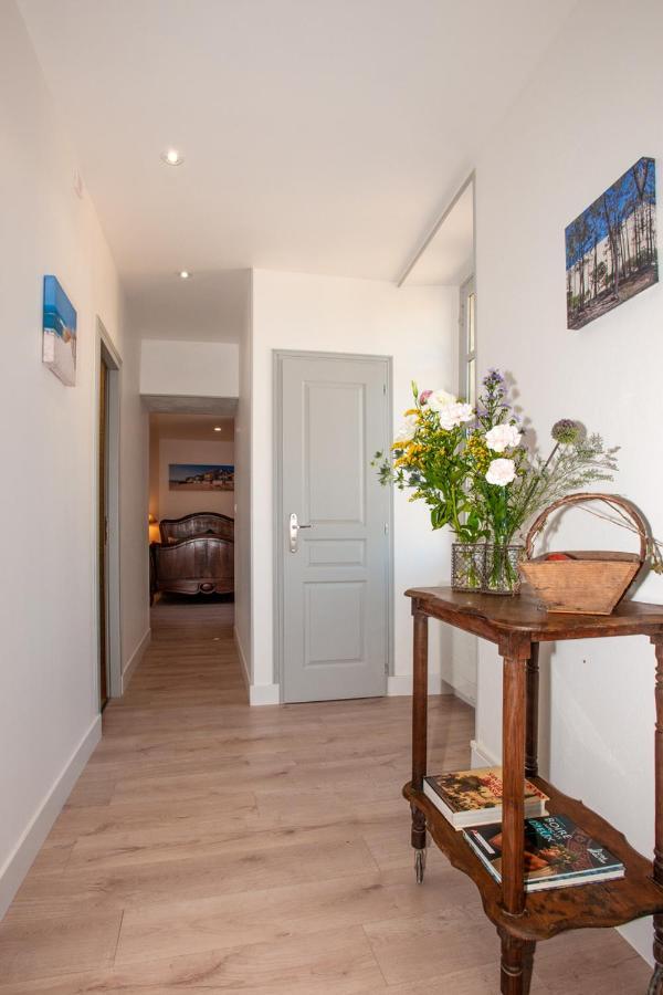 Jardin Des Ursulines Saint-Emilion Apartment Exterior foto